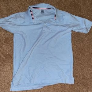 French Toast Collar Kids Shirt